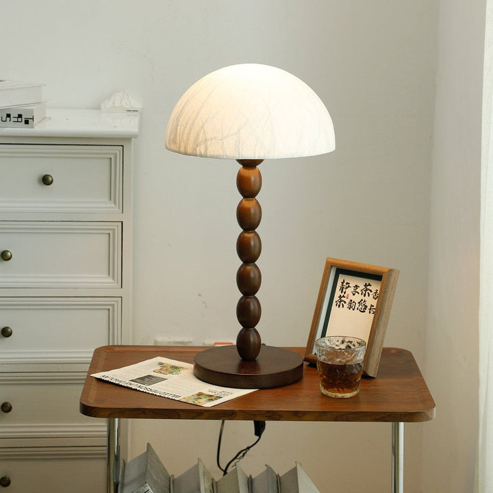 Paper Satori Table Lamp