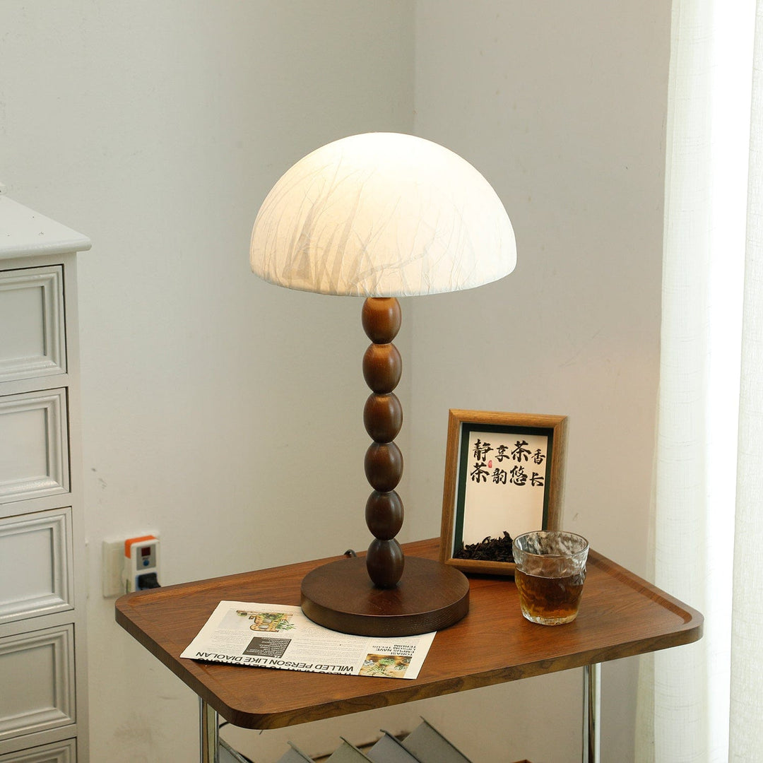 Paper Satori Table Lamp