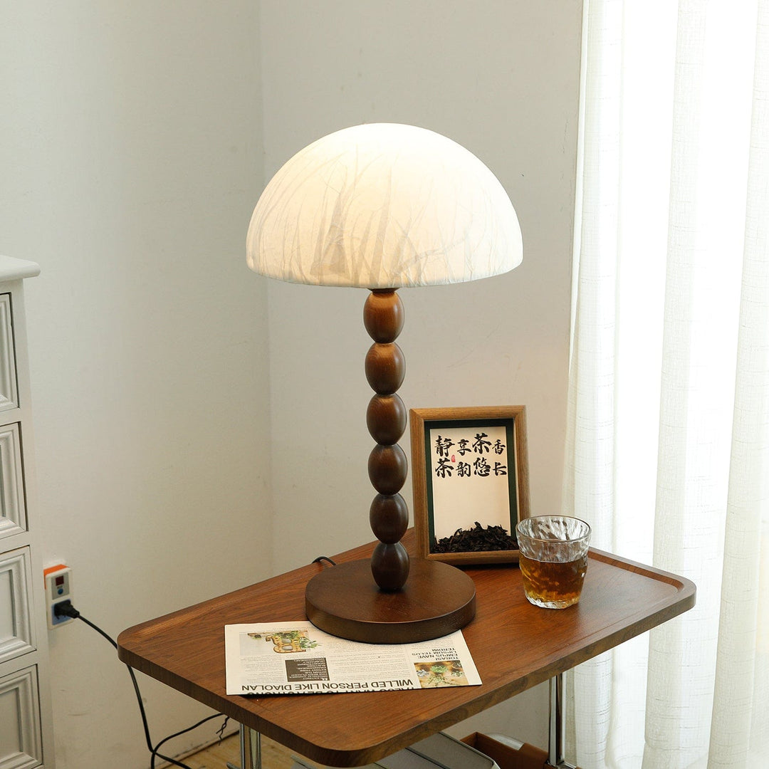 Paper Satori Table Lamp