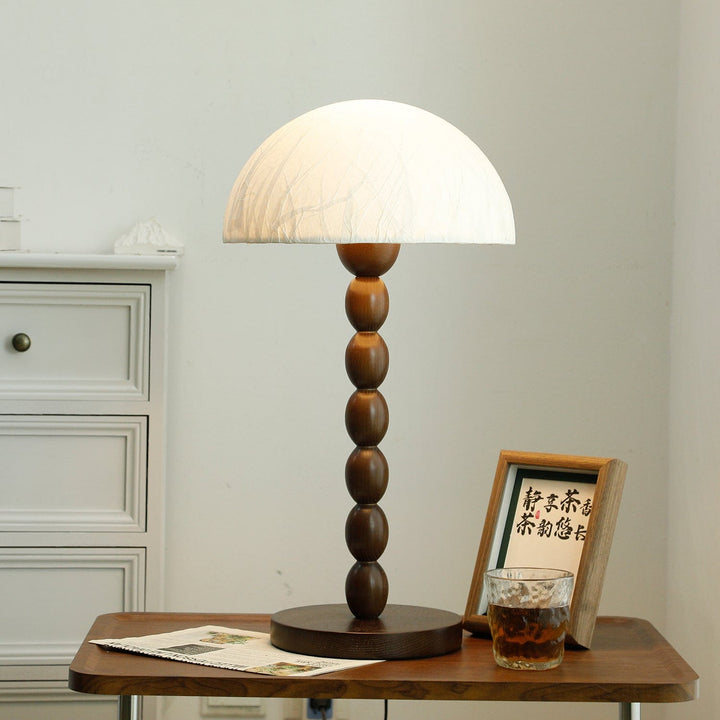 Paper Satori Table Lamp
