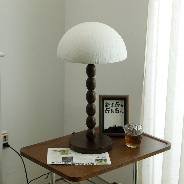 Paper Satori Table Lamp