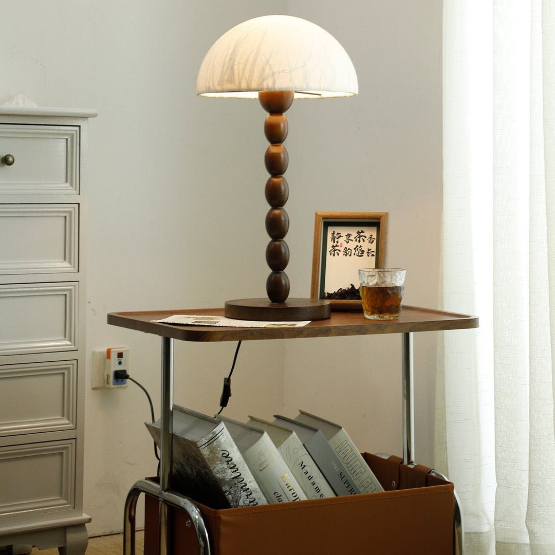 Paper Satori Table Lamp