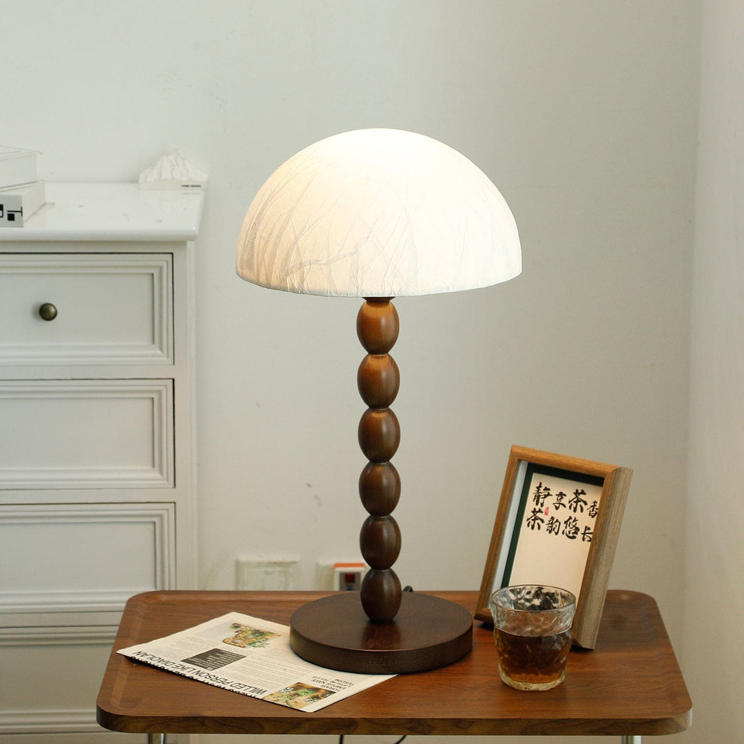 Paper Satori Table Lamp