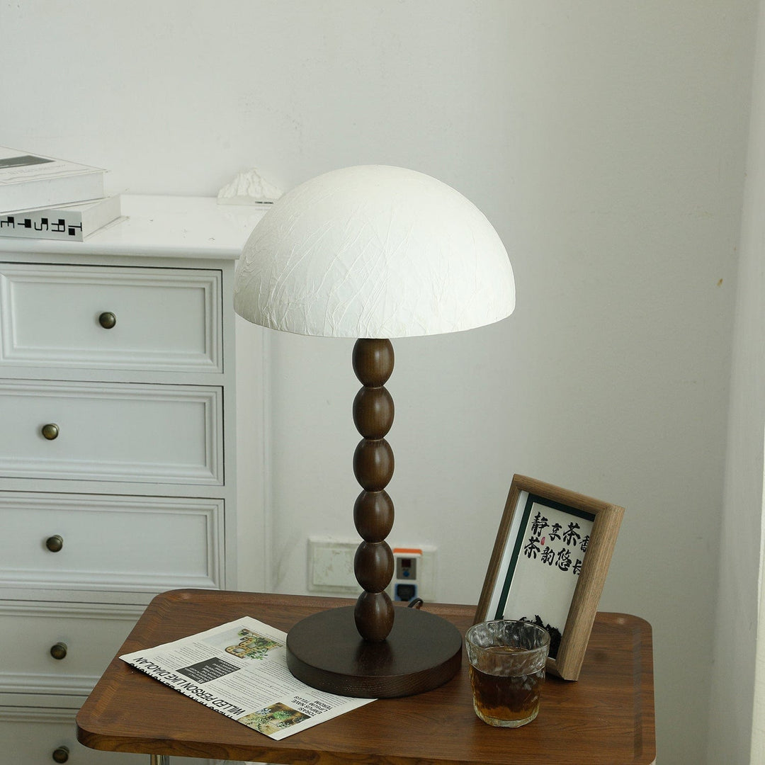 Paper Satori Table Lamp