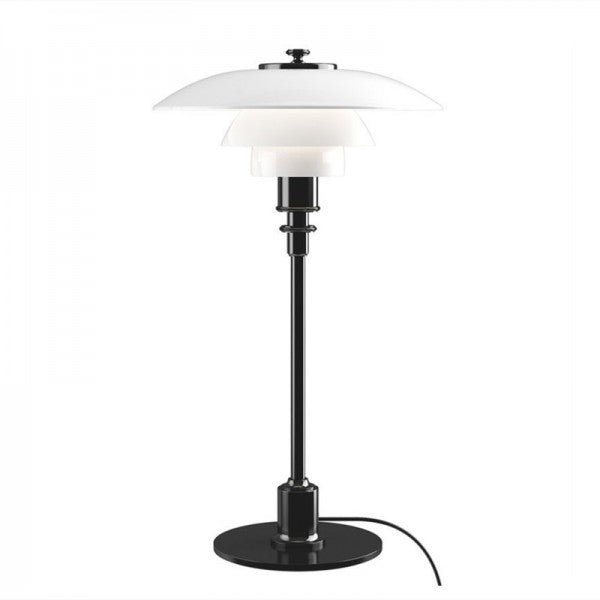 Multilayer Metal Table Lamp Disc