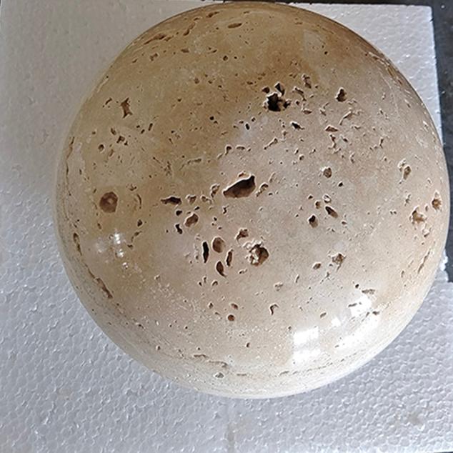 Wall lamp in Scandinavian cream style