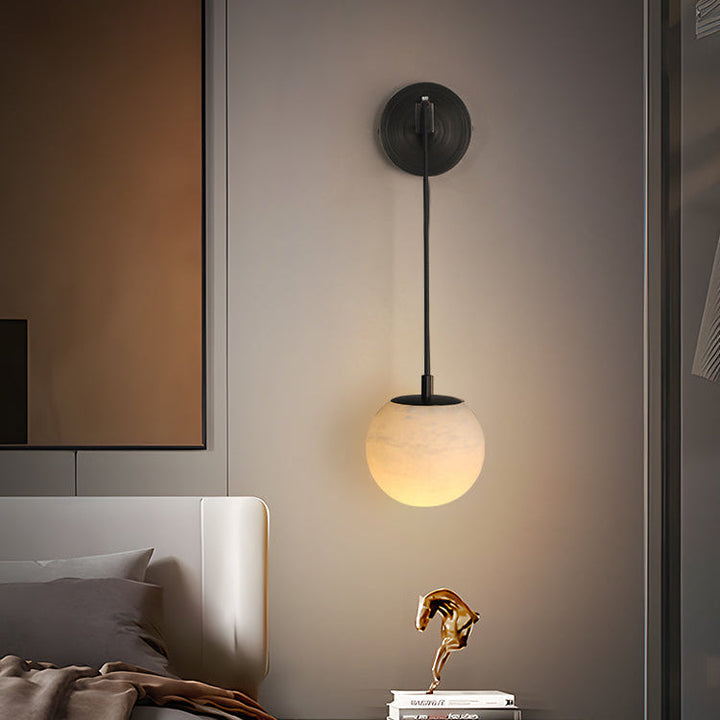 Marbell Minimalistic Wall Lamp