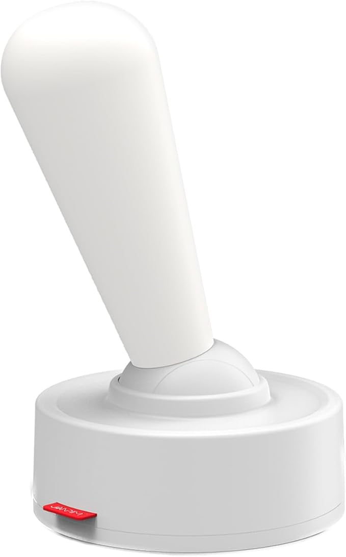 Retro Table Lamp with Toggle Switch