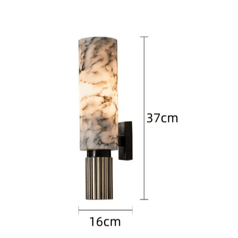 Marble Wall Lamp