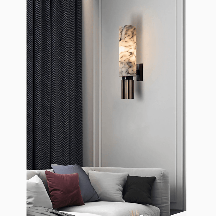 Marble Wall Lamp