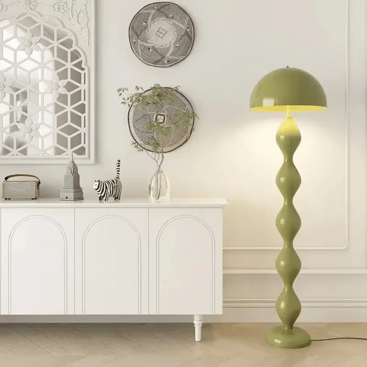 Scandi Modern Floor Lamp