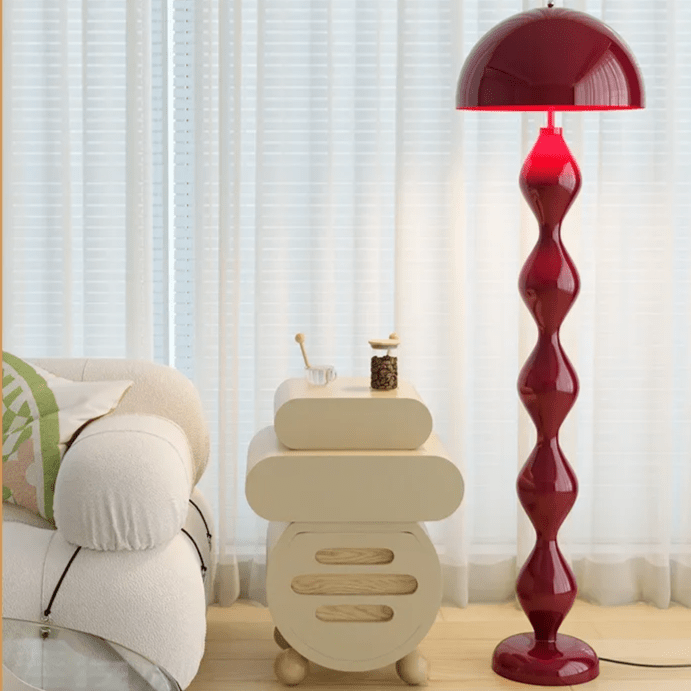 Scandi Modern Floor Lamp