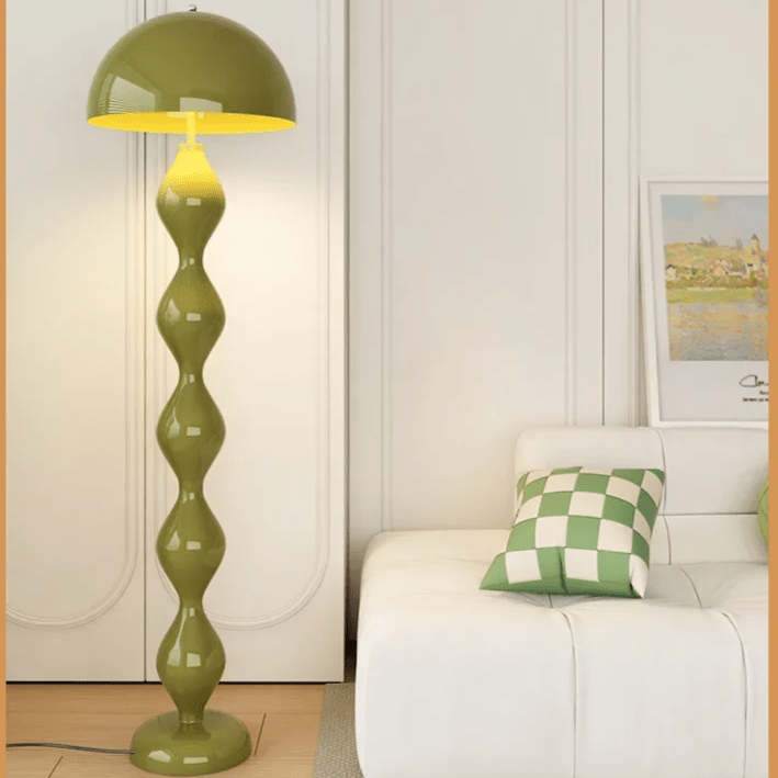 Scandi Modern Floor Lamp