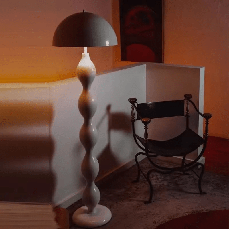 Scandi Modern Floor Lamp