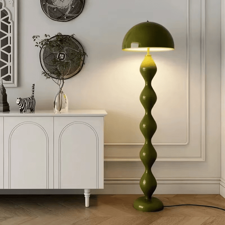 Scandi Modern Floor Lamp