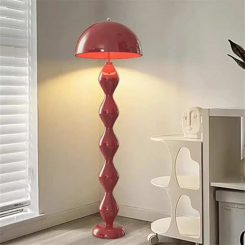 Scandi Modern Floor Lamp