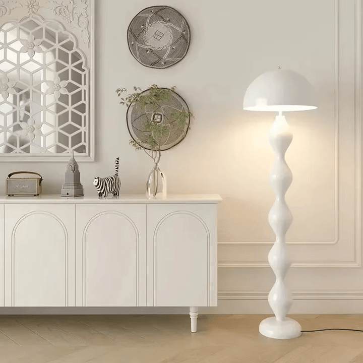 Scandi Modern Floor Lamp