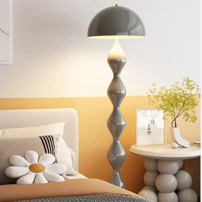 Scandi Modern Floor Lamp