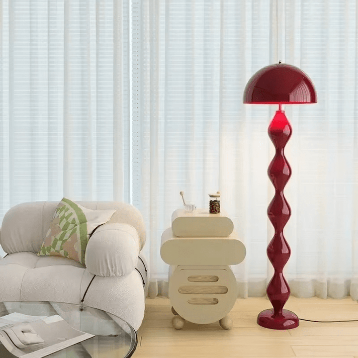 Scandi Modern Floor Lamp