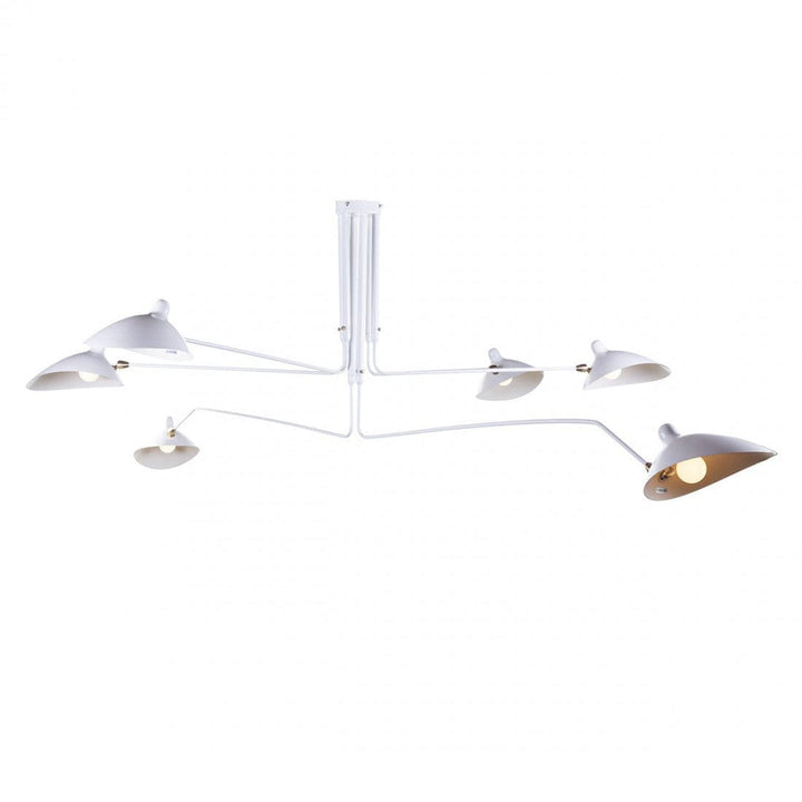 Serge Mouille Ceiling Lamp A