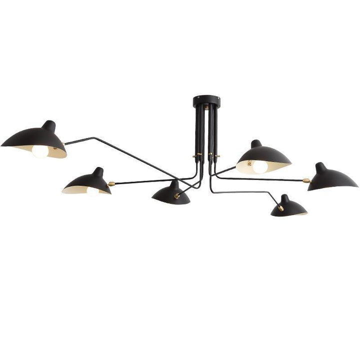 Serge Mouille Ceiling Lamp A