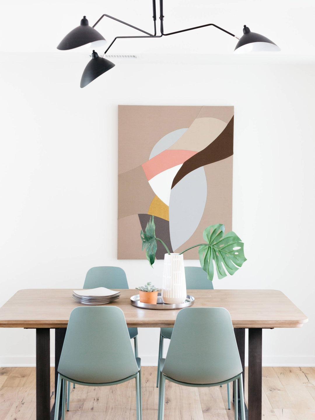 Serge Mouille Ceiling Lamp A