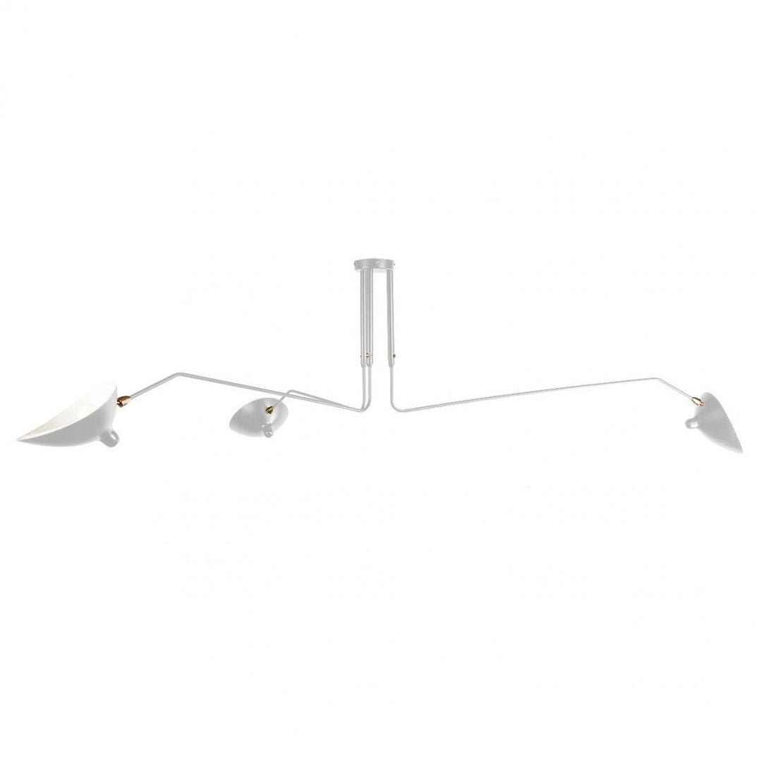 Serge Mouille Ceiling Lamp A
