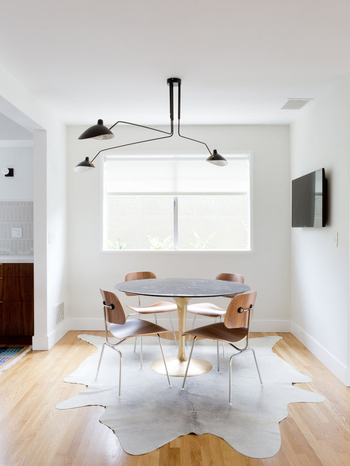 Serge Mouille Ceiling Lamp A