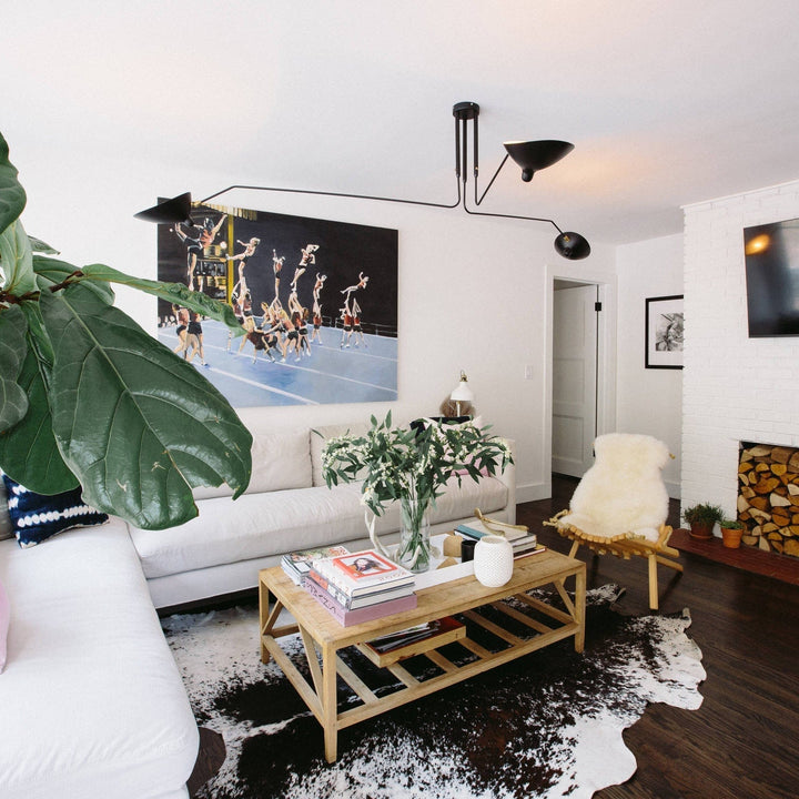 Serge Mouille Ceiling Lamp A