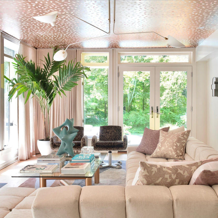 Serge Mouille Ceiling Lamp A