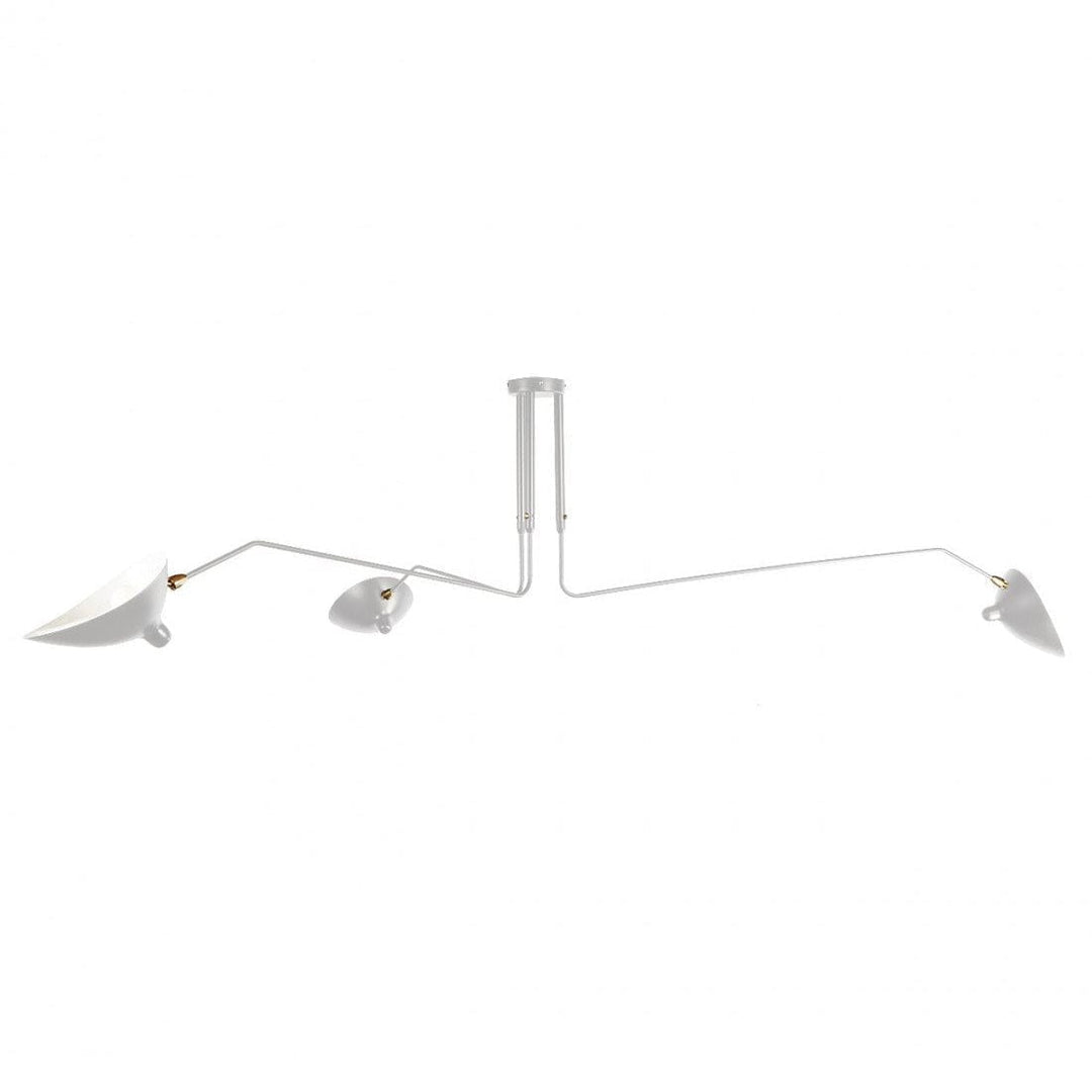 Serge Mouille Ceiling Lamp A