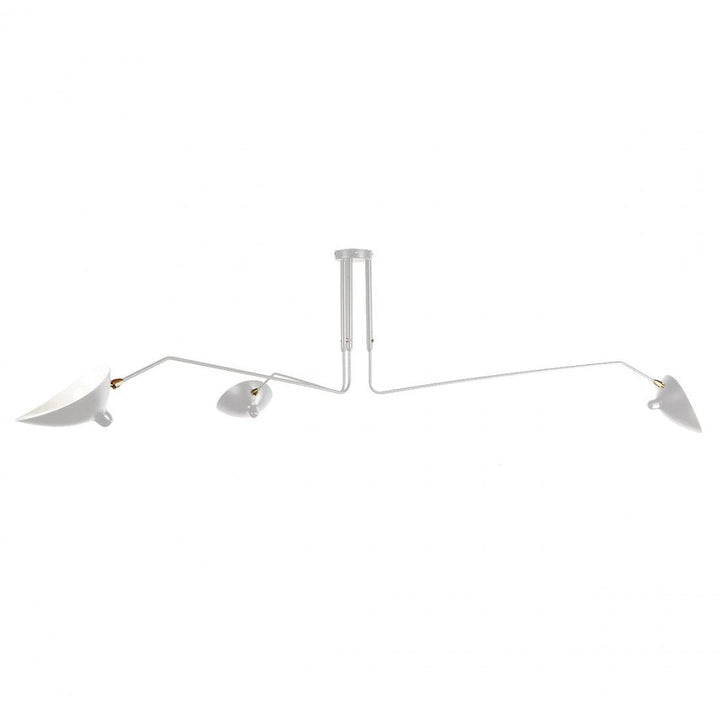 Serge Mouille Ceiling Lamp A