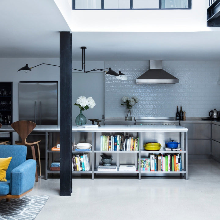 Serge Mouille Ceiling Lamp A