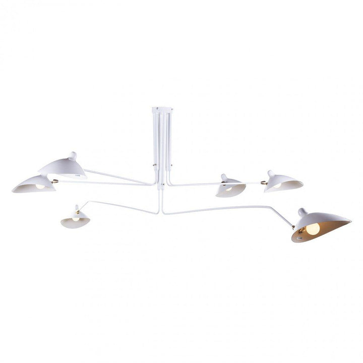 Serge Mouille Ceiling Lamp A