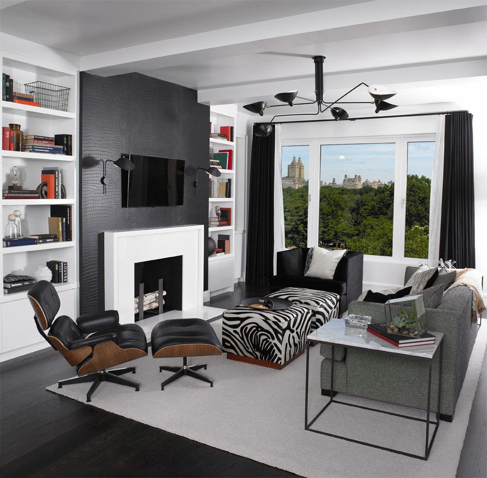 Serge Mouille Ceiling Lamp A