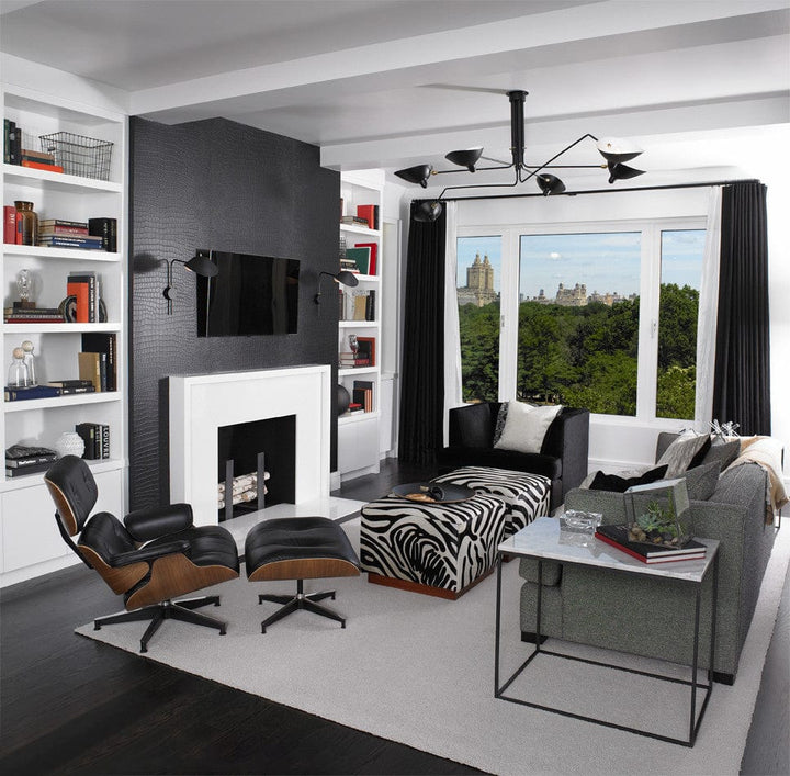 Serge Mouille Ceiling Lamp A