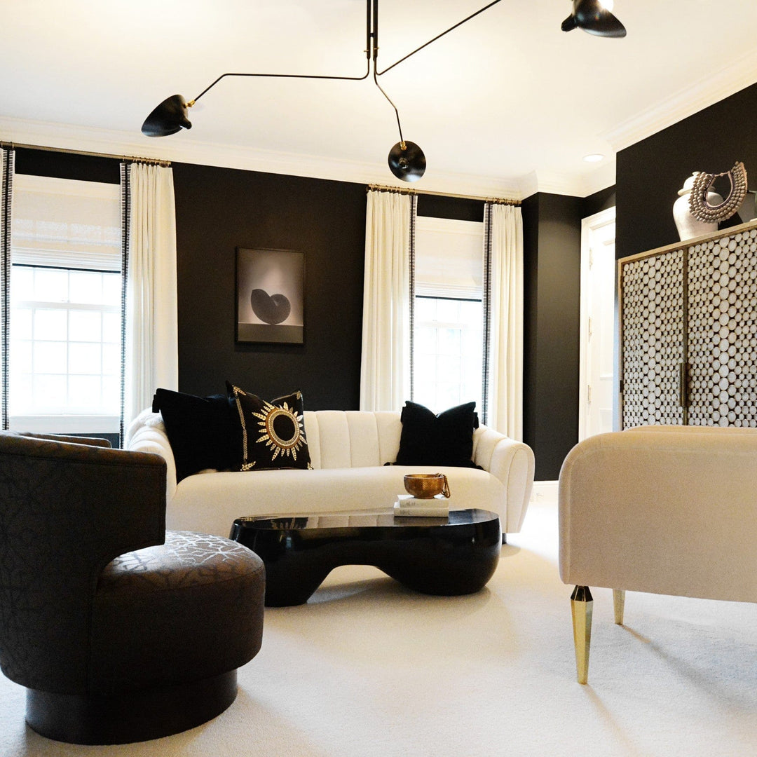 Serge Mouille Ceiling Lamp A