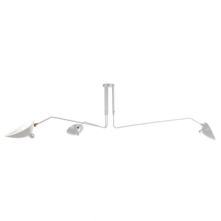 Serge Mouille Ceiling Lamp A