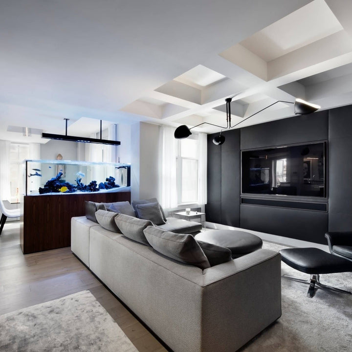 Serge Mouille Ceiling Lamp A