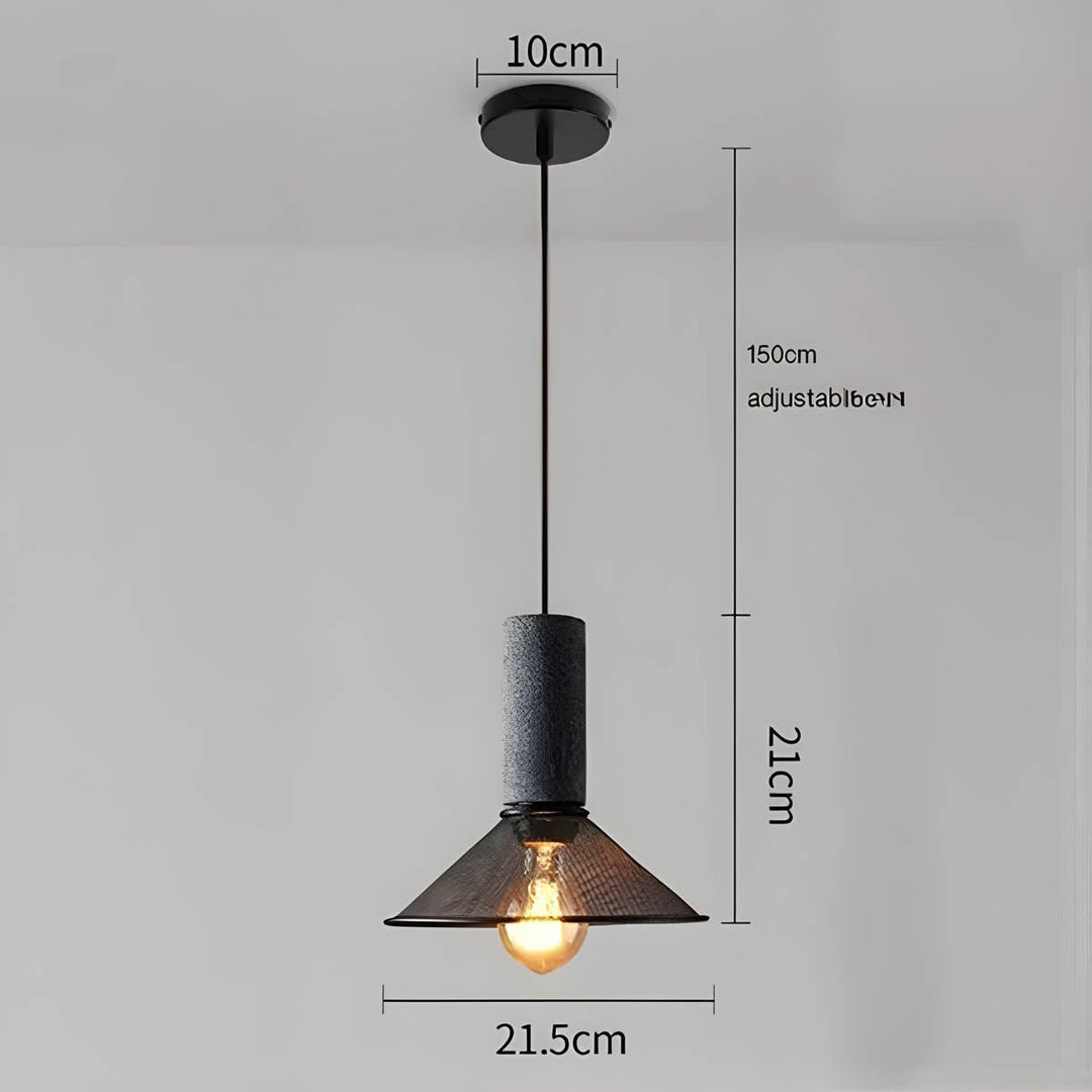 Shane | Loft Style Industrial Pendant Lamp
