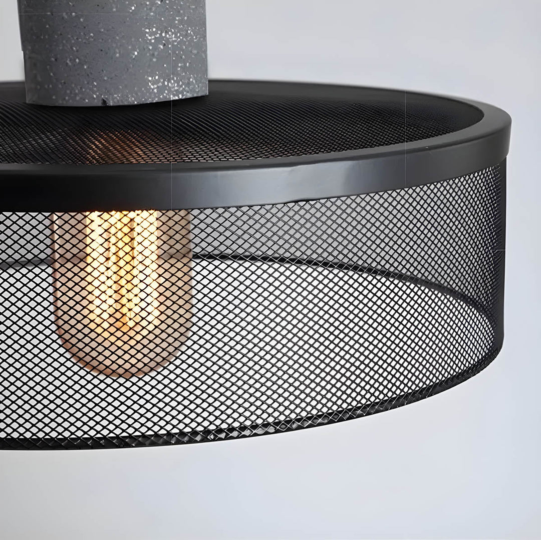 Shane | Loft Style Industrial Pendant Lamp