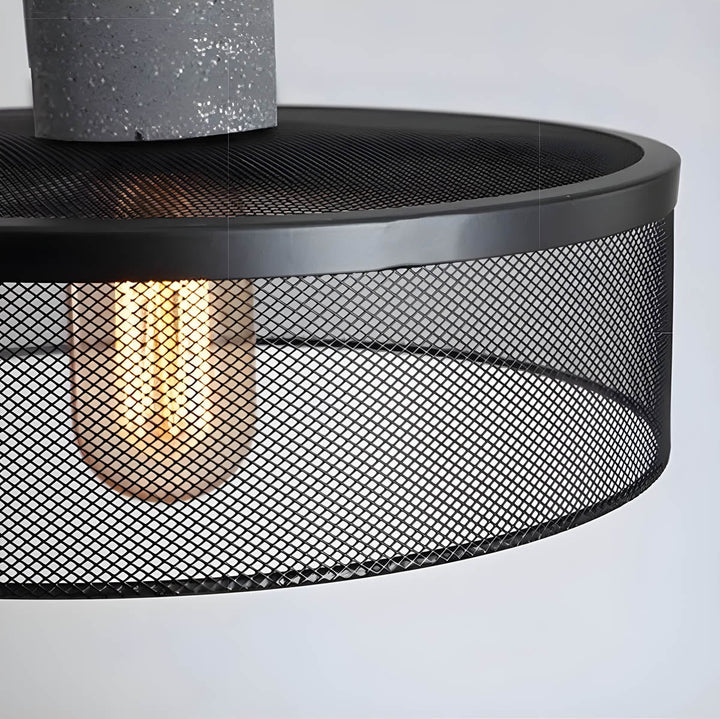 Shane | Loft Style Industrial Pendant Lamp