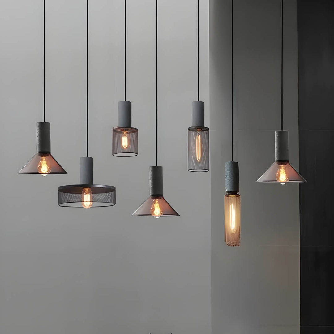 Shane | Loft Style Industrial Pendant Lamp