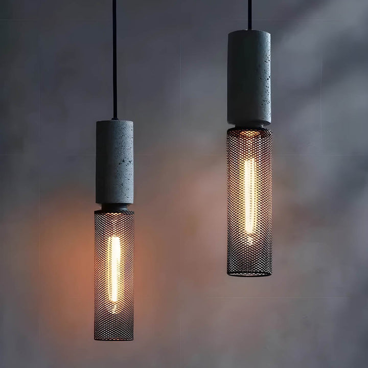 Shane | Loft Style Industrial Pendant Lamp