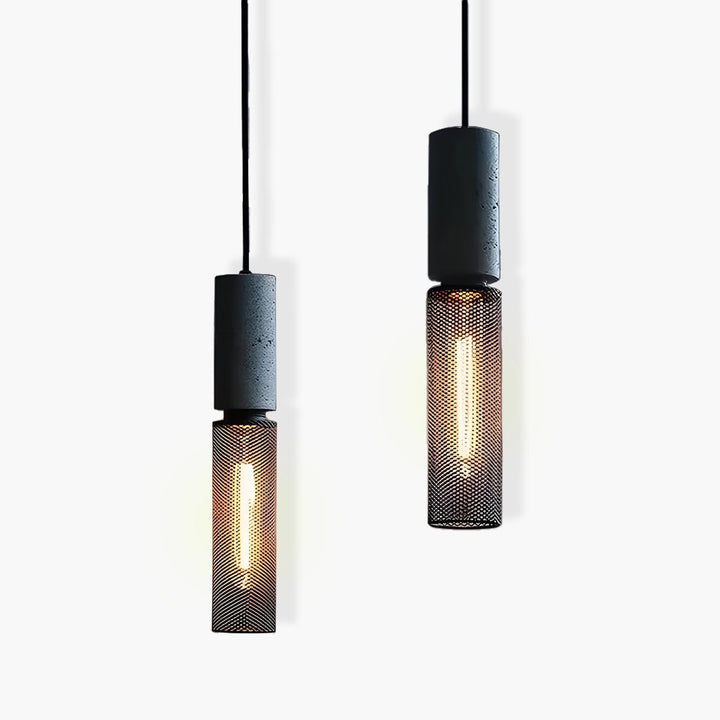 Shane | Loft Style Industrial Pendant Lamp