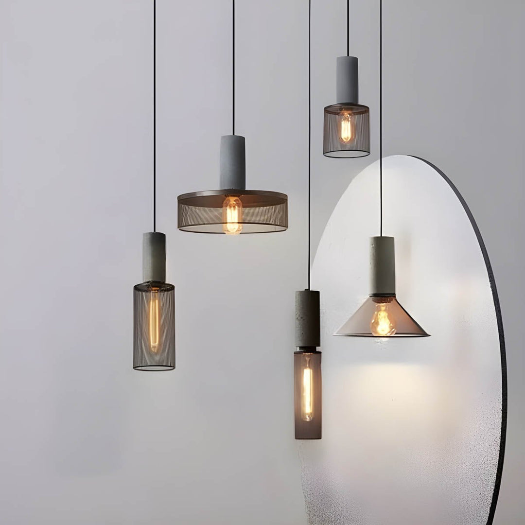 Shane | Loft Style Industrial Pendant Lamp
