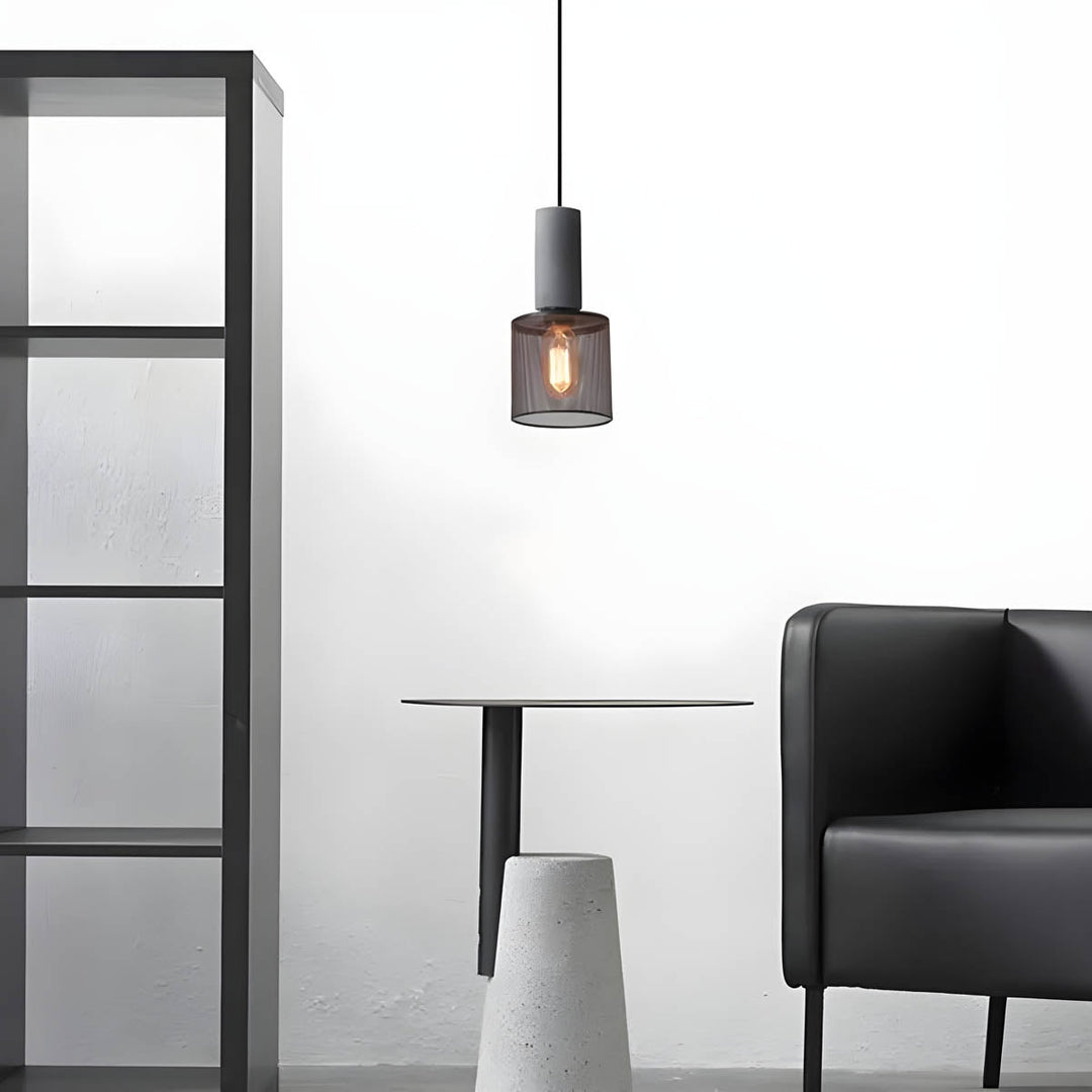 Shane | Loft Style Industrial Pendant Lamp