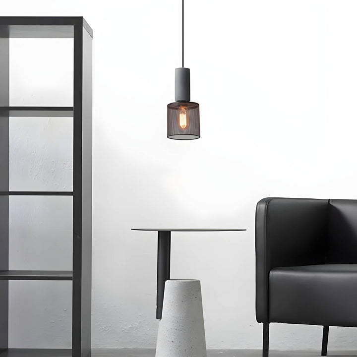 Shane | Loft Style Industrial Pendant Lamp