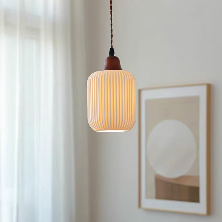 Sidra Ceramic Pendant Light