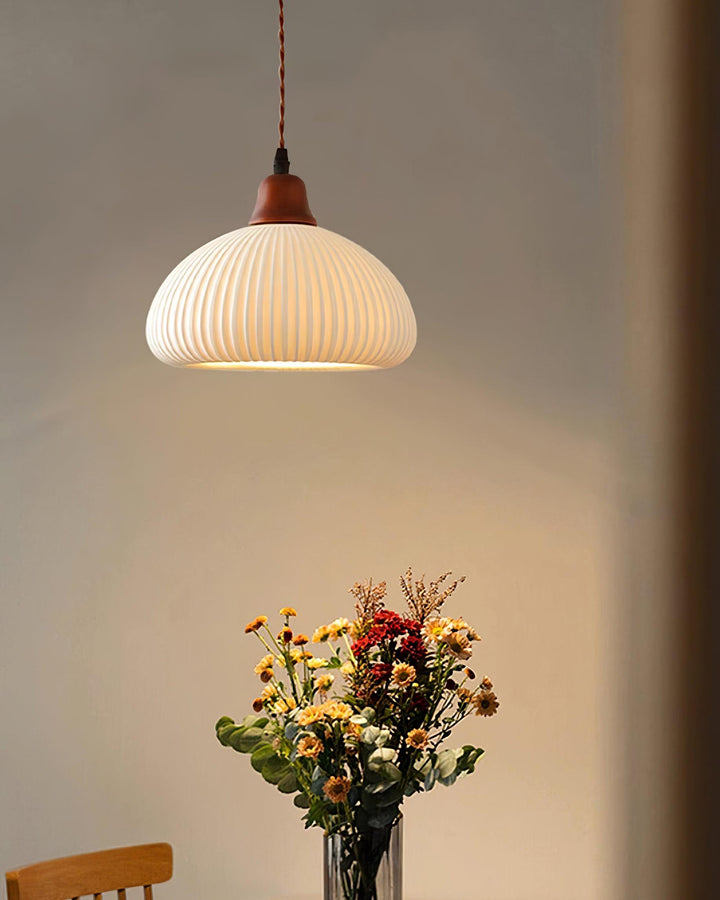 Sidra Ceramic Pendant Light